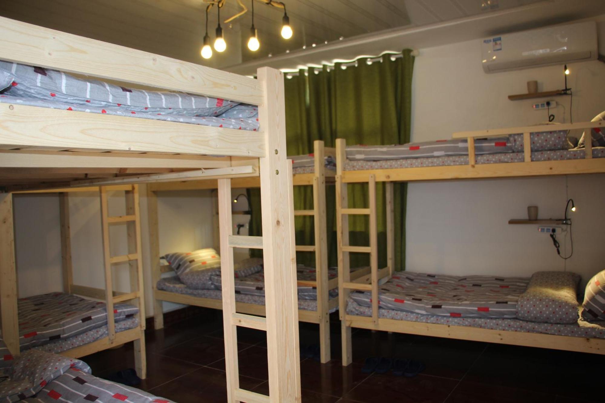 Zhangjiajie Cloud Youth Hostel Quarto foto